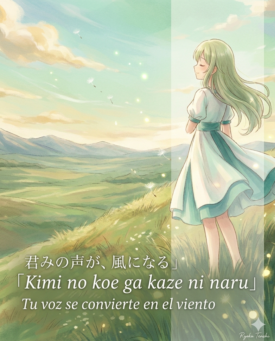 Kaze ni naru